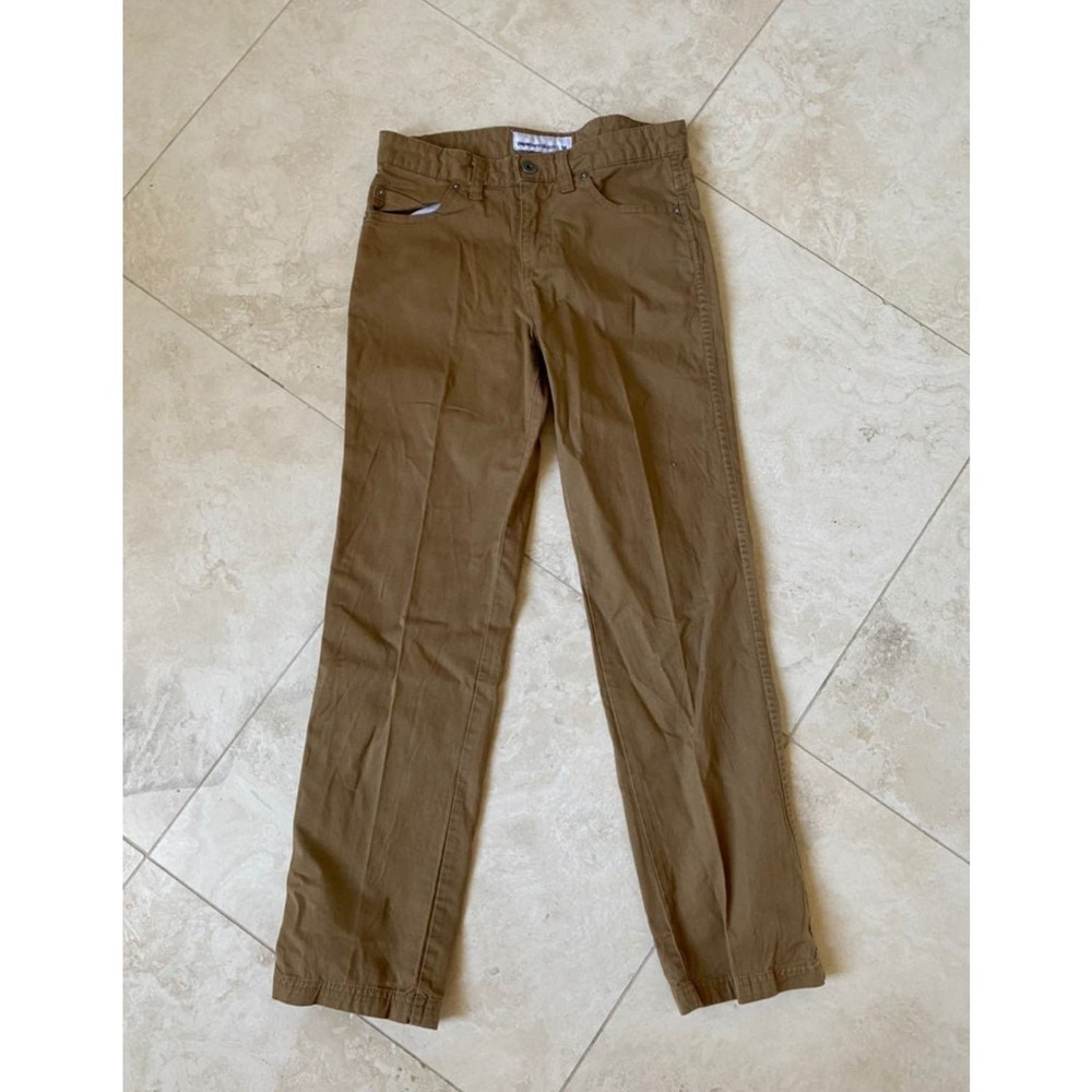 Boys' 14 Paper Denim Cloth Pants